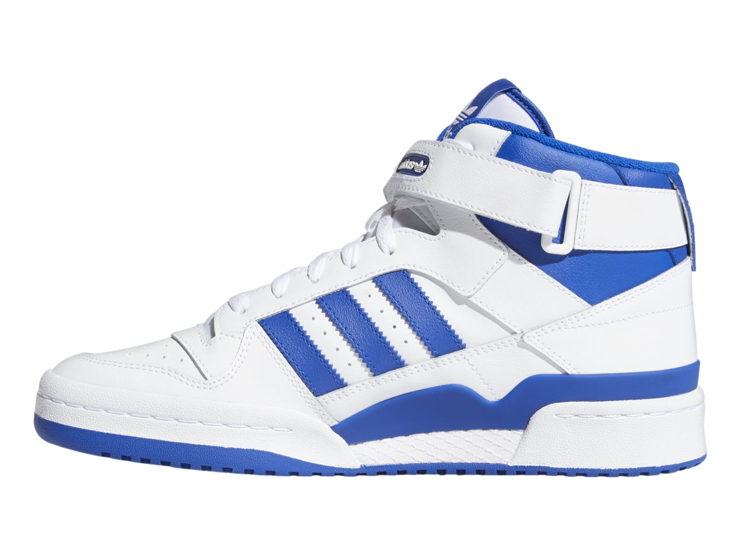 Tenis Adidas Forum Mid Para Hombre