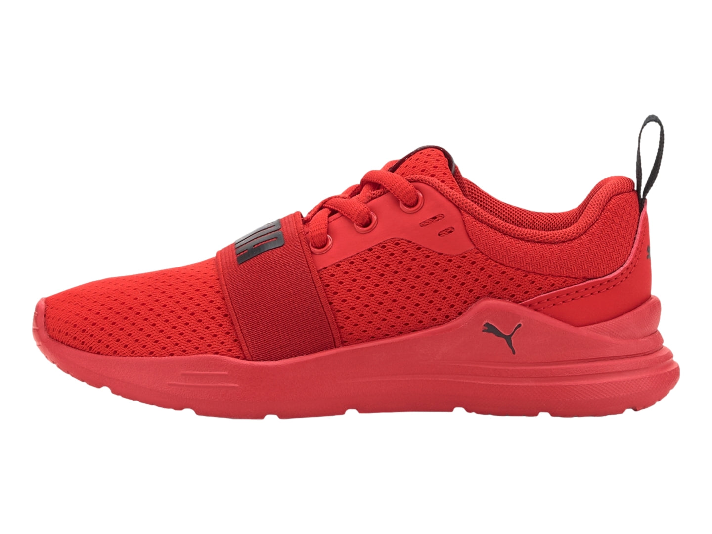 Tenis Puma Wi Run Ps Para Niño