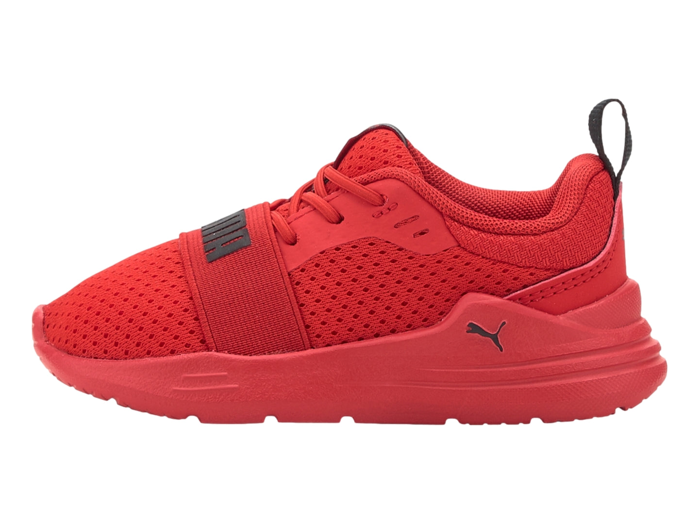 Tenis Puma Wi Run Ac Inf Para Niño