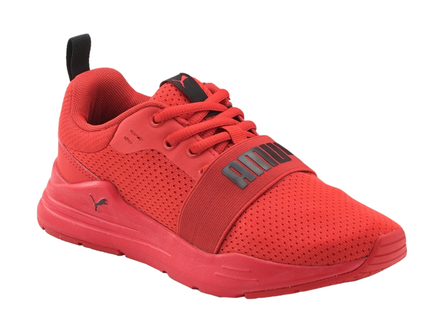 Tenis Puma Wi Run Jr Para Niño