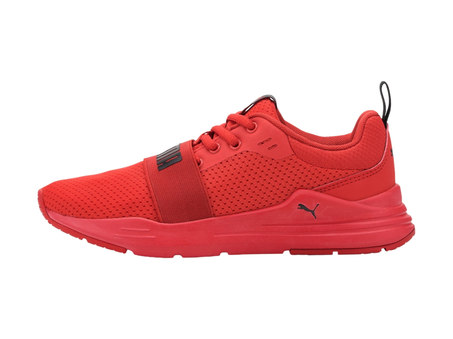 Tenis Puma Wi Run Jr Para Niño