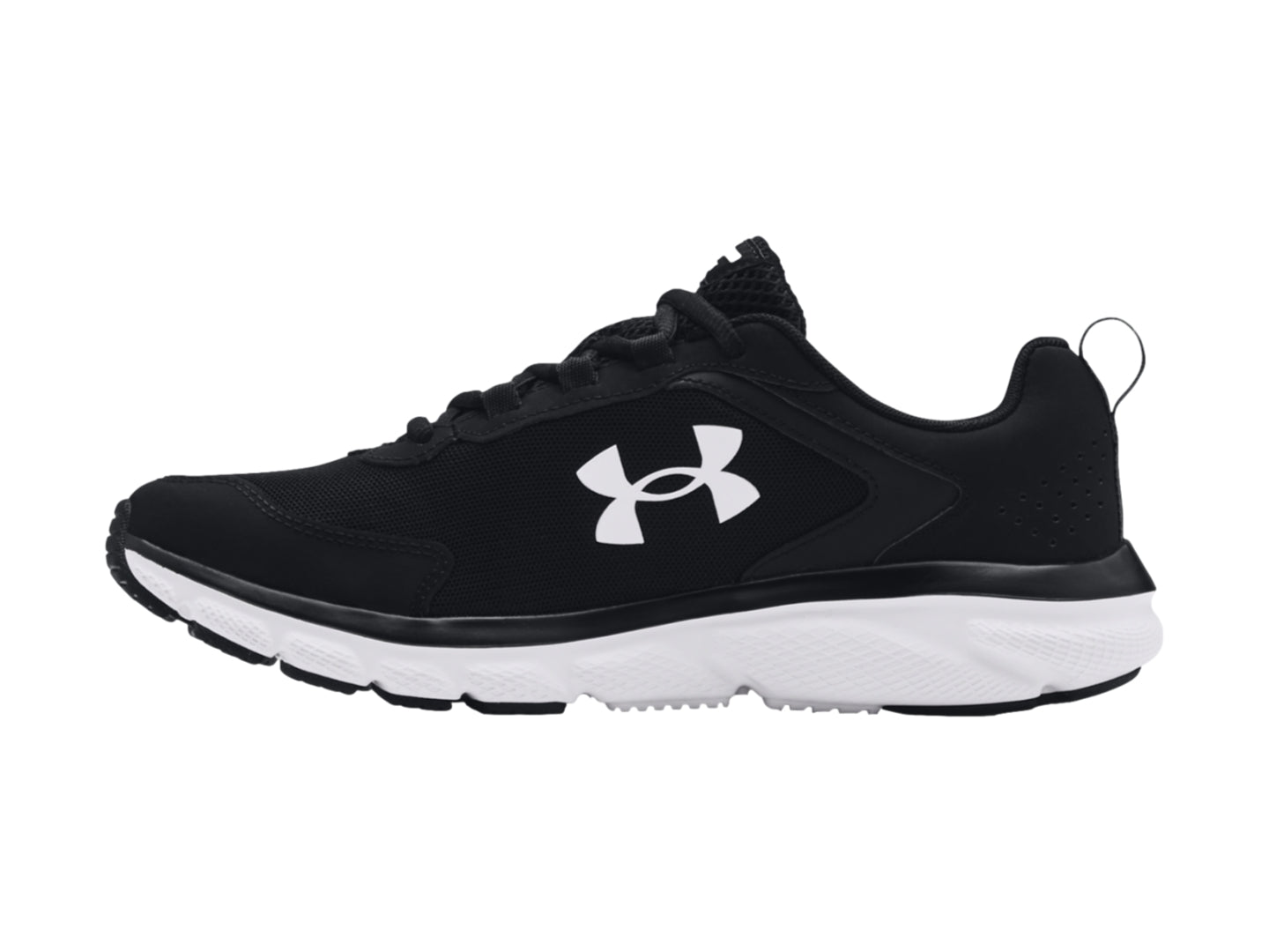 Tenis Under Armour Ua Charged Assert 9 Para Hombre