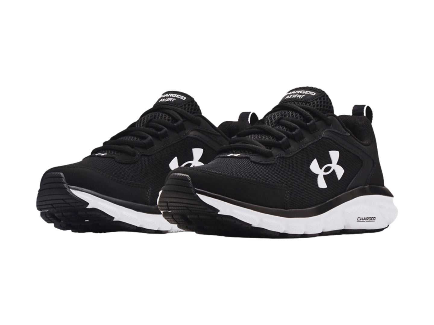 Tenis Under Armour Ua W Charged Assert 9 Para Mujer