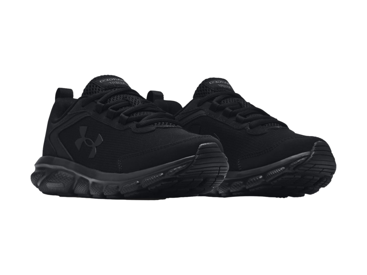 Tenis Under Armour Charged Assert 9 Para Mujer
