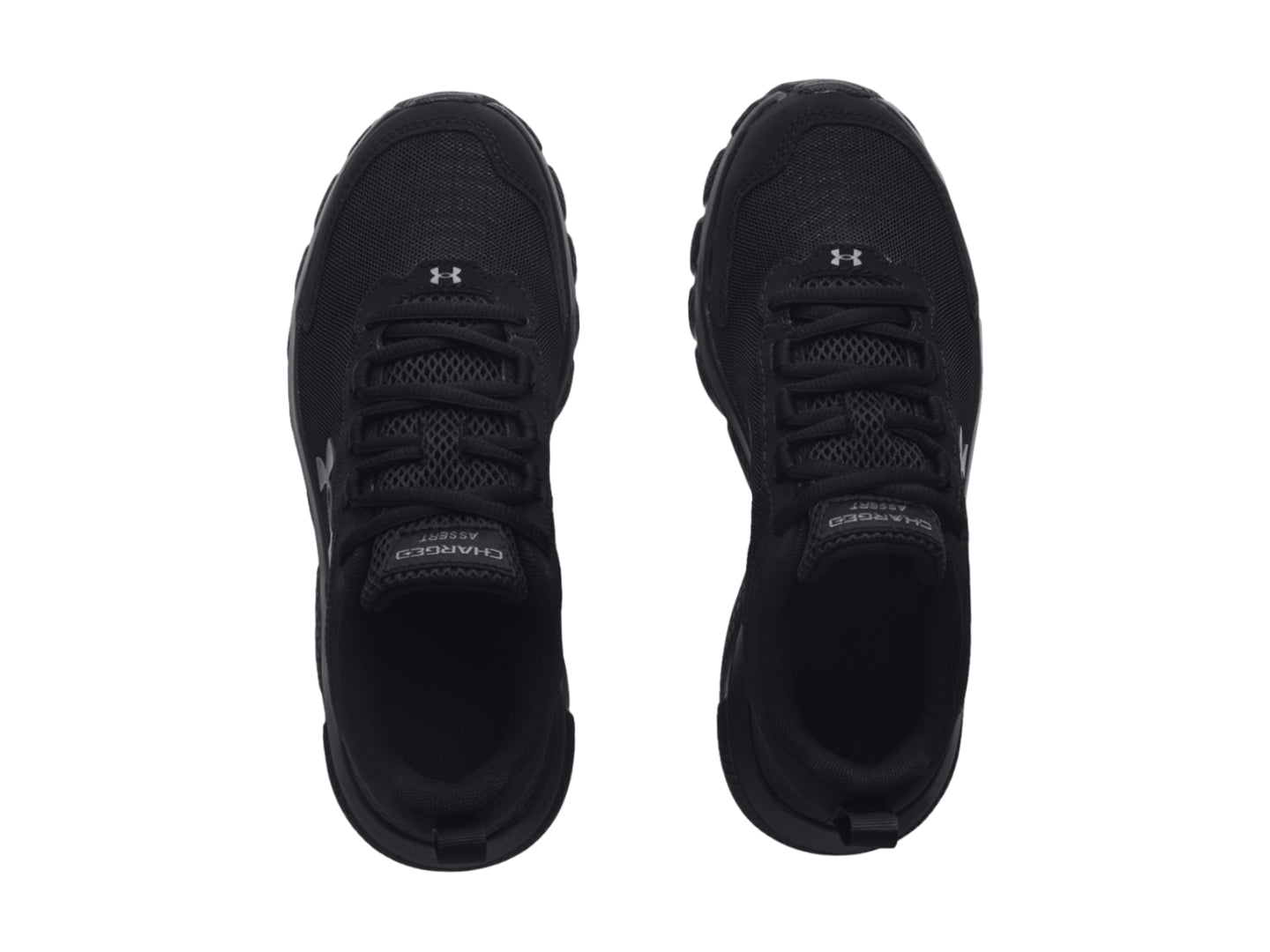 Tenis Under Armour Charged Assert 9 Para Mujer