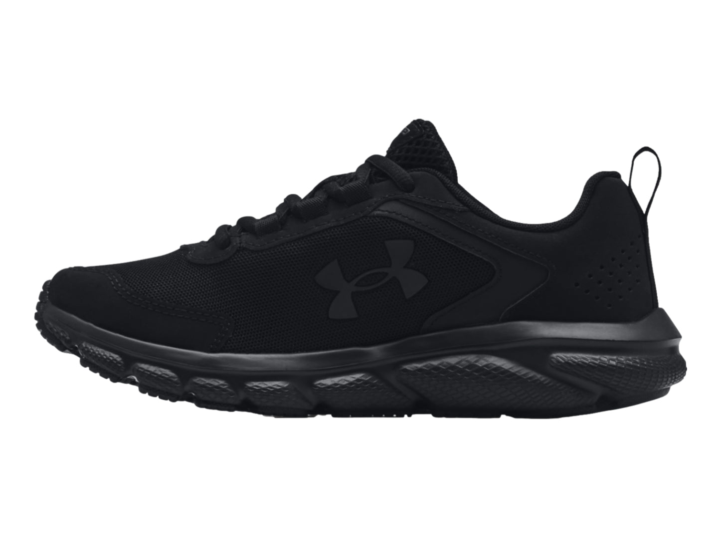 Tenis Under Armour Charged Assert 9 Para Mujer