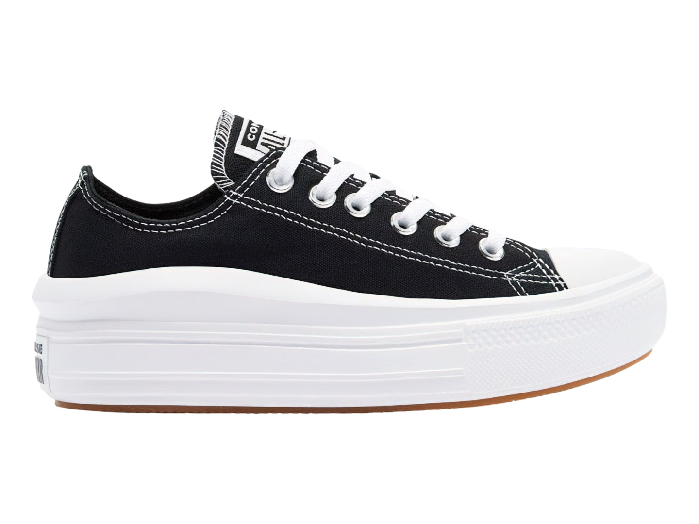 Tenis Converse Chuck Taylor All Star Move Ox Para Mujer