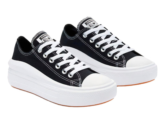 Tenis Converse Chuck Taylor All Star Move Ox Para Mujer