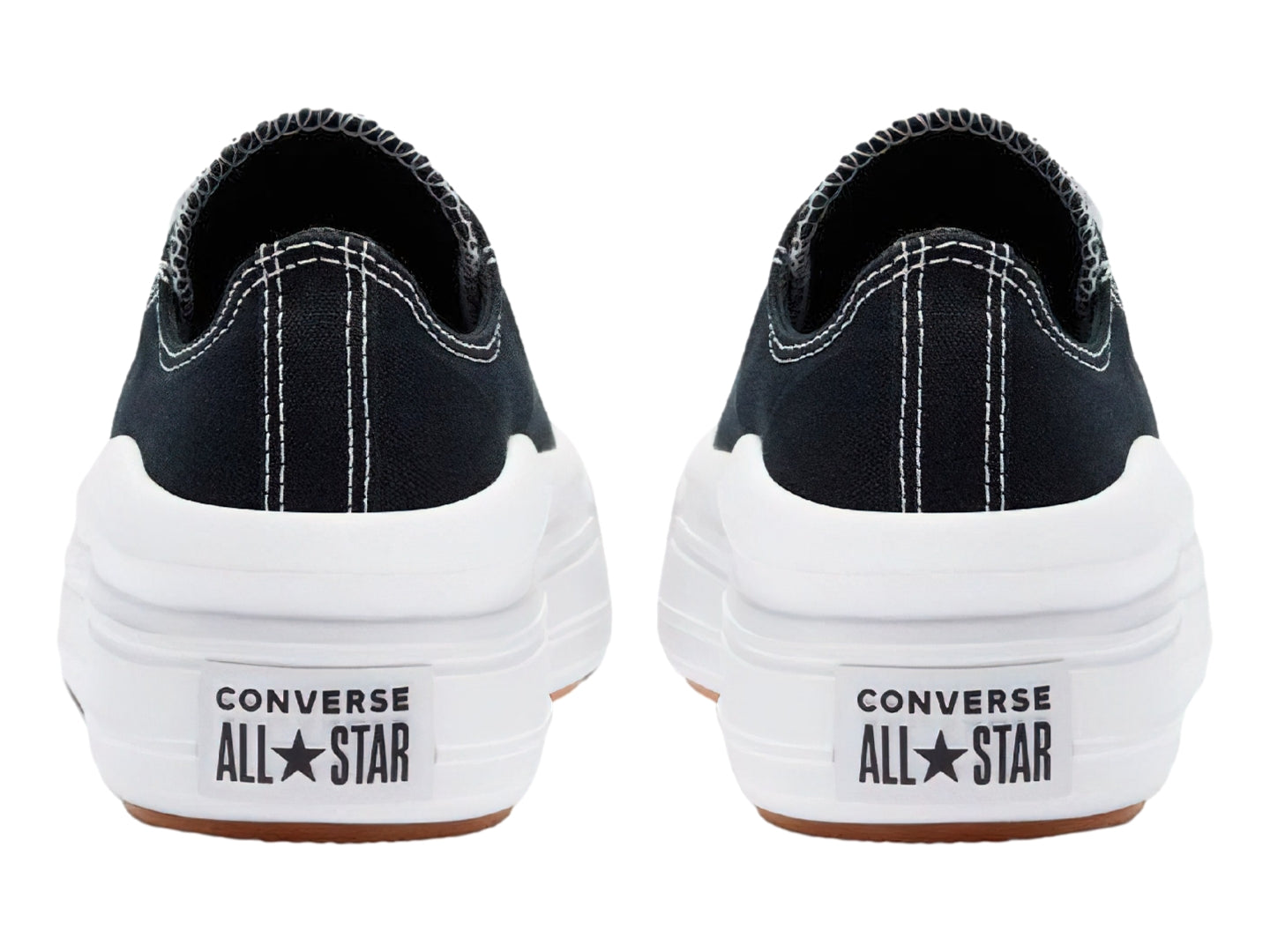 Tenis Converse Chuck Taylor All Star Move Ox Para Mujer