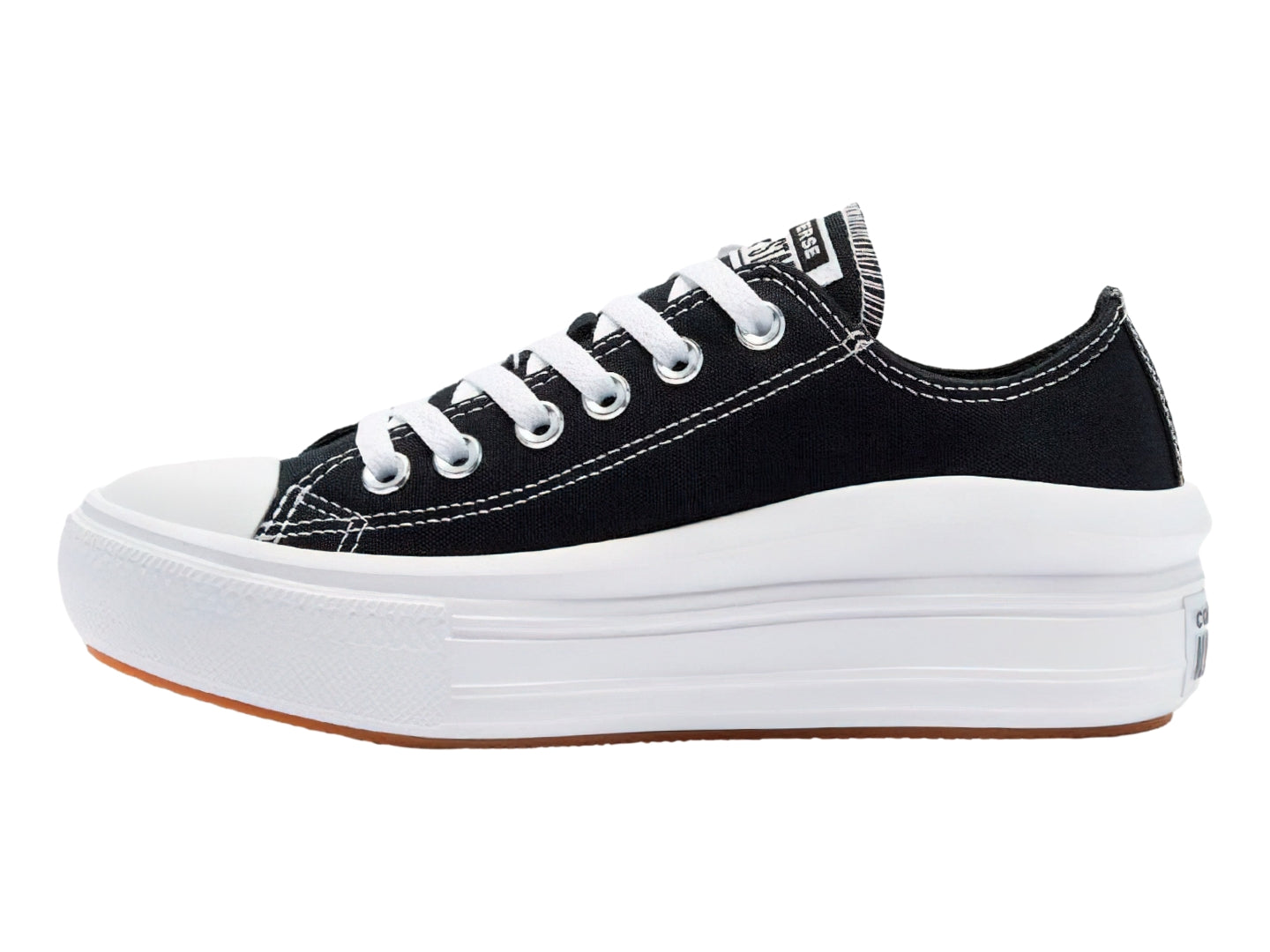 Tenis Converse Chuck Taylor All Star Move Ox Para Mujer