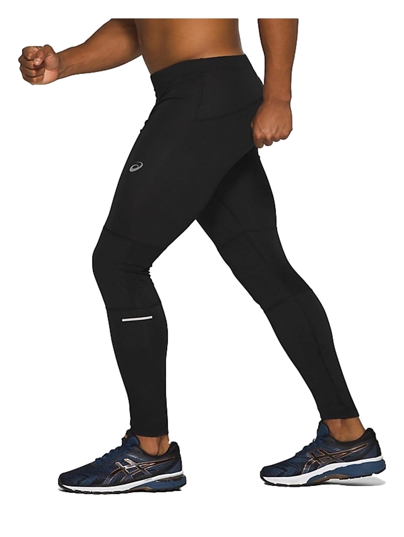Tops Deportivos Asics Playera M Race Tight 11A819 Para Hombre