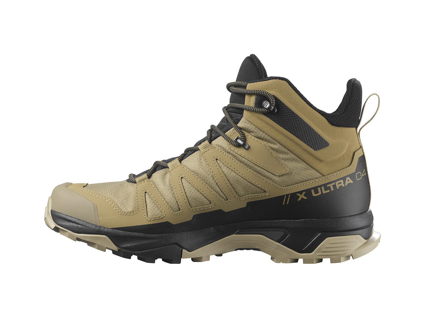 Botas Salomon X Ultra 4 Mid Gtx Para Hombre