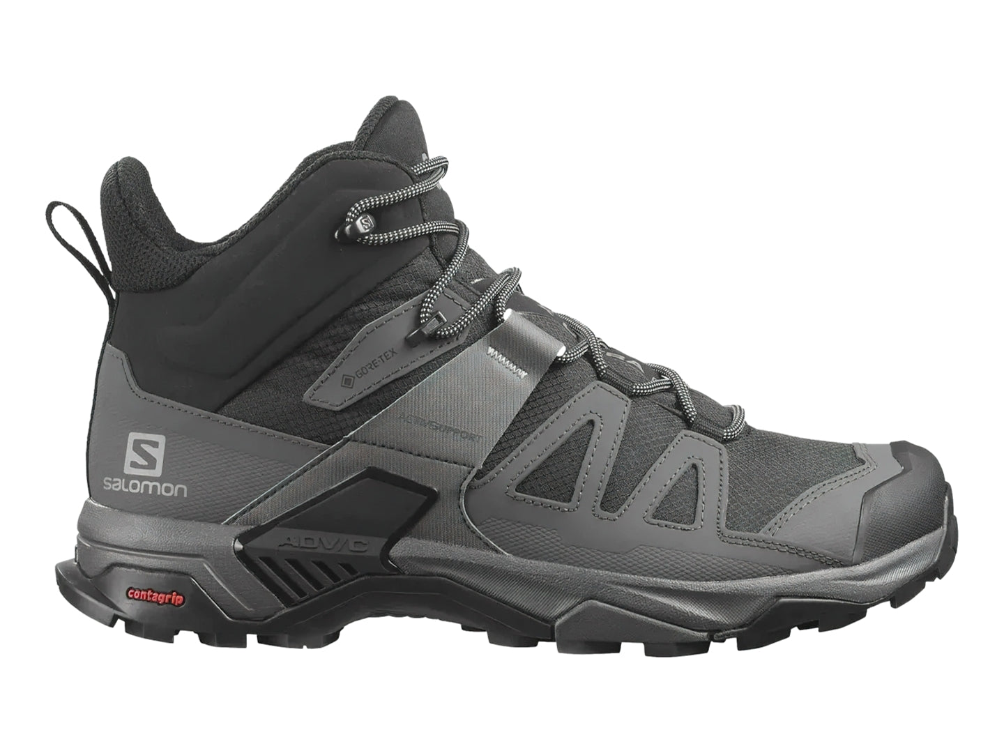 Tenis Salomon X Ultra 4 Mid Gtx Para Hombre