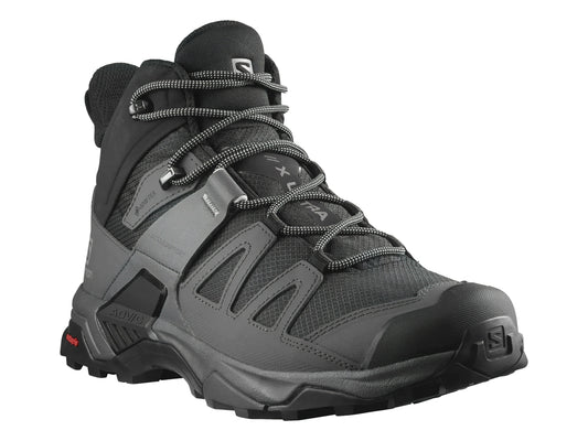 Tenis Salomon X Ultra 4 Mid Gtx Para Hombre