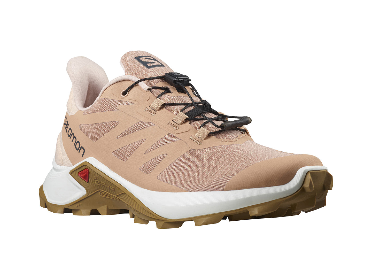 Tenis Salomon Supercross 3 Para Mujer