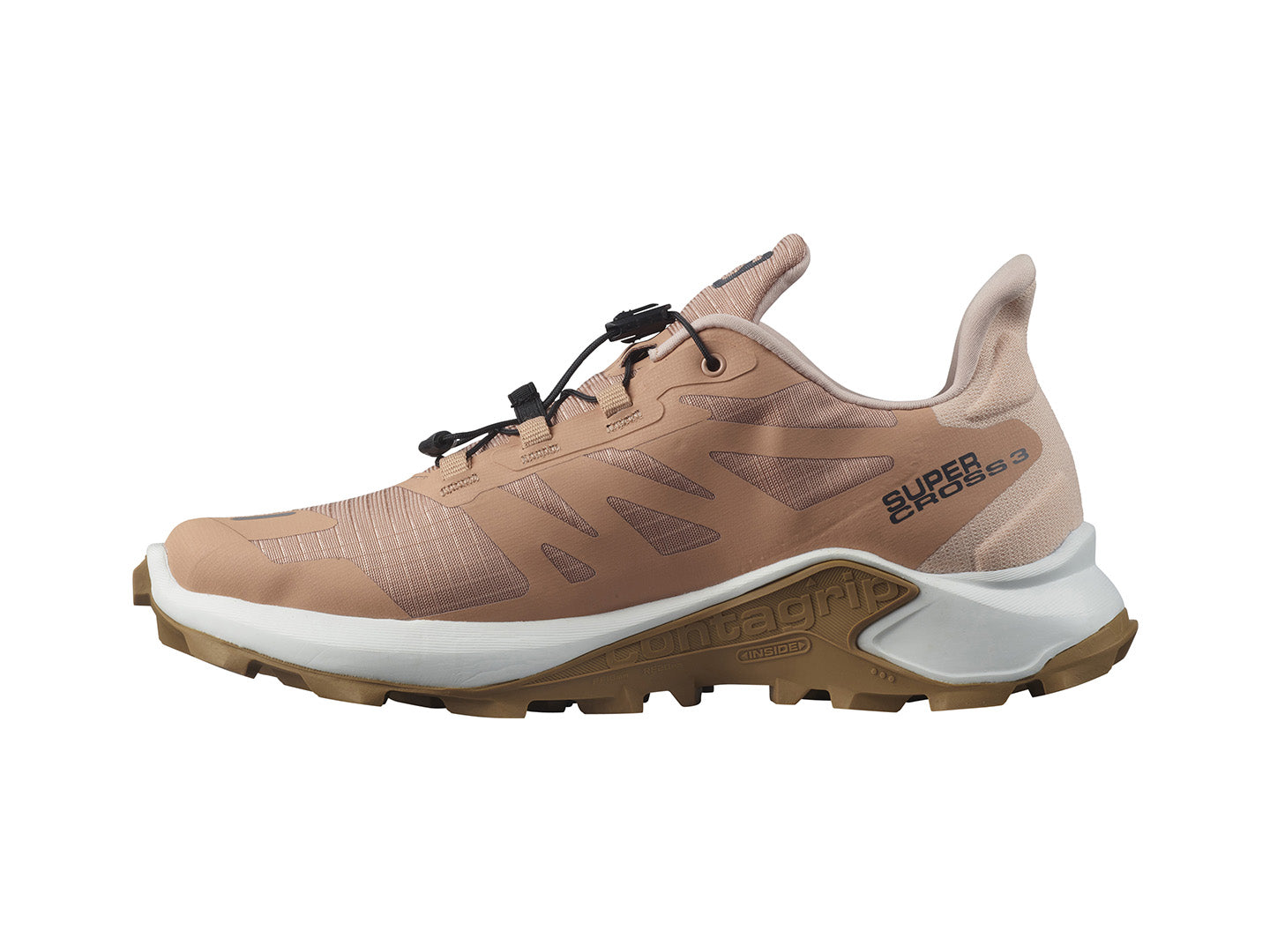 Tenis Salomon Supercross 3 Para Mujer