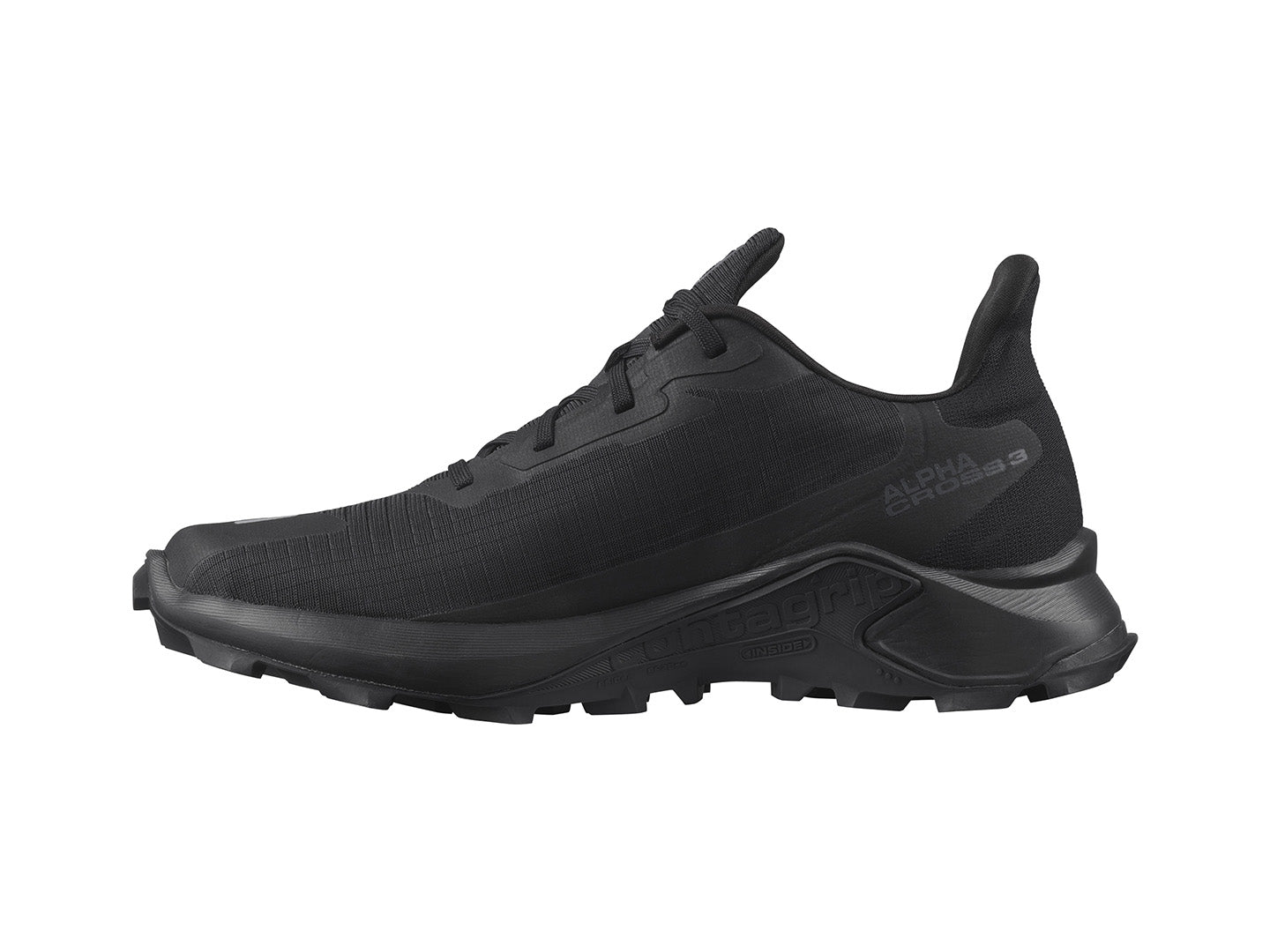 Tenis Salomon Alphacross 3 Para Mujer