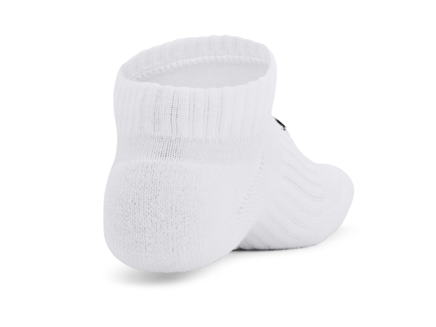 Calcetines De Tobillo Under Armour Calcetas Youth Core No Show 3 Pzas 365881 Para Hombre