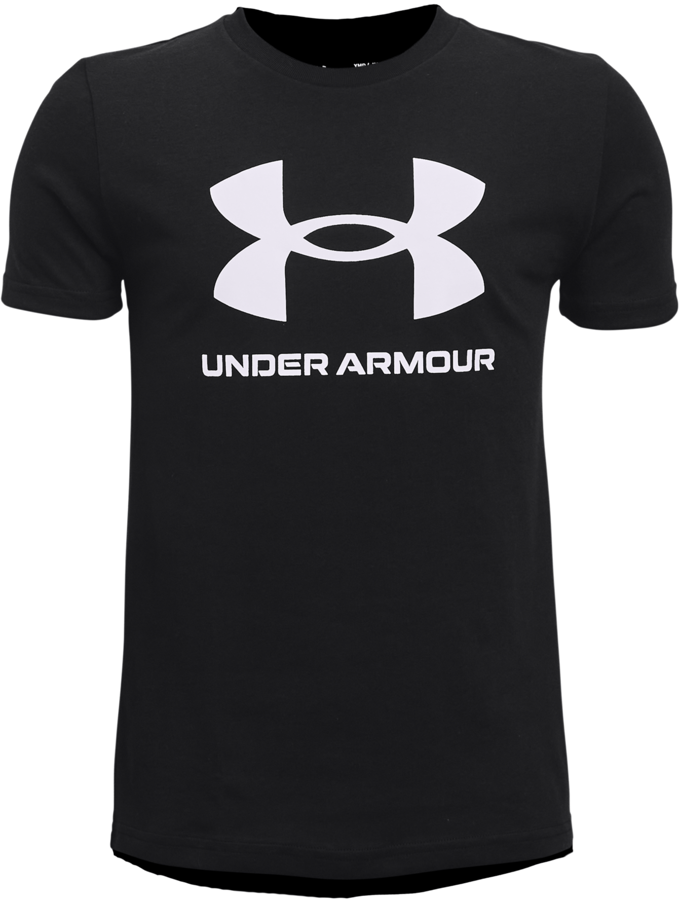 Pantalones Deportivos Under Armour Playera Sportstyle Logo 363282 Para Niño