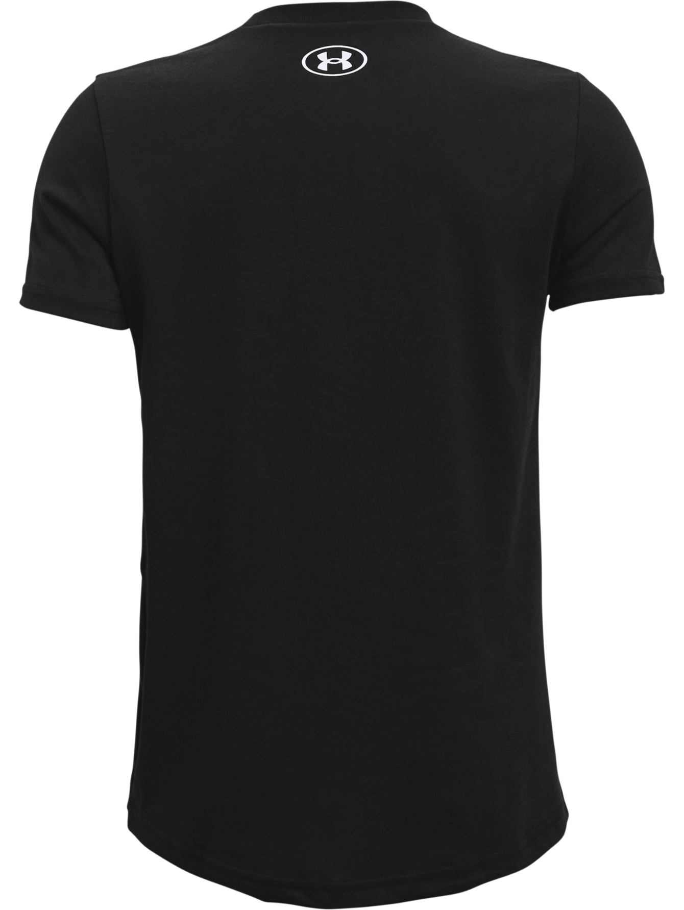 Playera Under Armour Sportstyle Para Niño