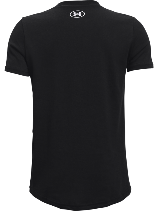 Playera Under Armour Sportstyle Para Niño