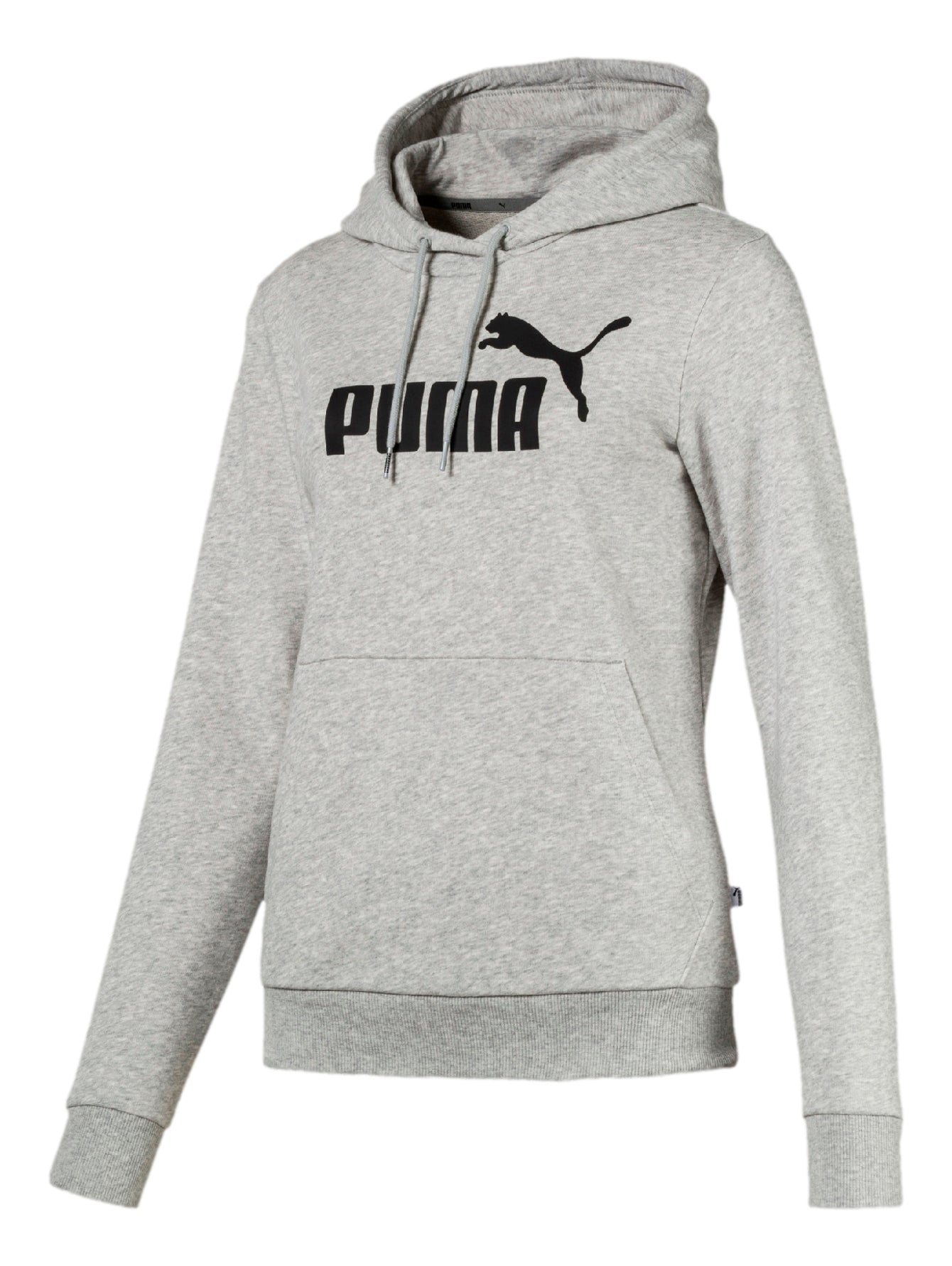 Tops Deportivos Puma Playera Ess Logo Hoodie Tr 581929 Para Mujer
