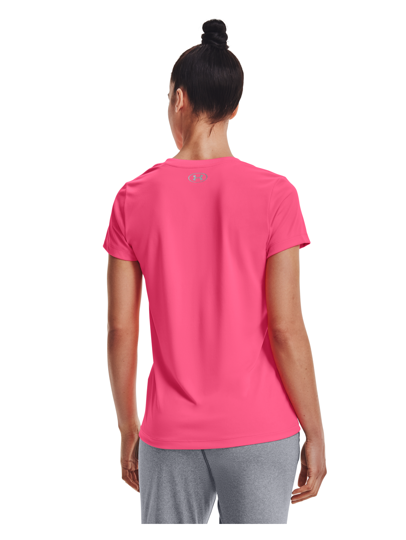 Tops Deportivos Under Armour Playera 255839 Para Mujer