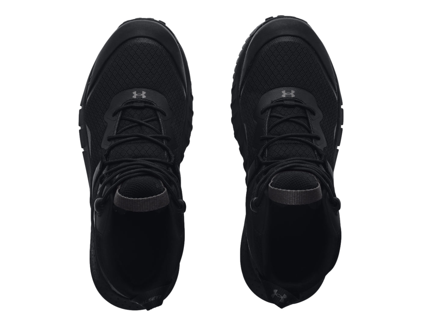 Botas Under Armour Ua W Micro G Valsetz Mid Para Mujer