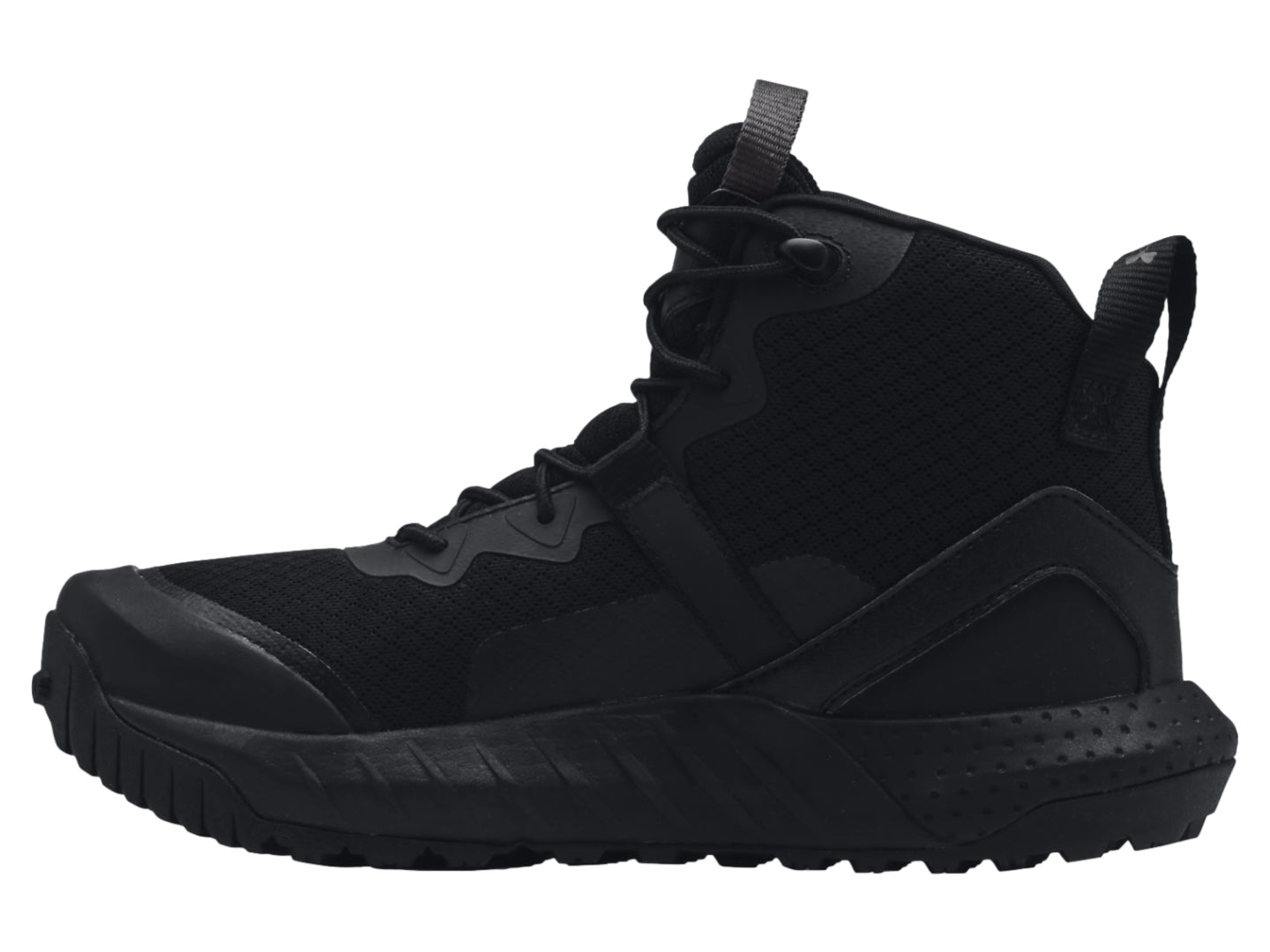Botas Under Armour Ua W Micro G Valsetz Mid Para Mujer