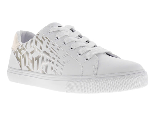 Tenis Tommy Hilfiger Twloura3 A3142 Para Mujer
