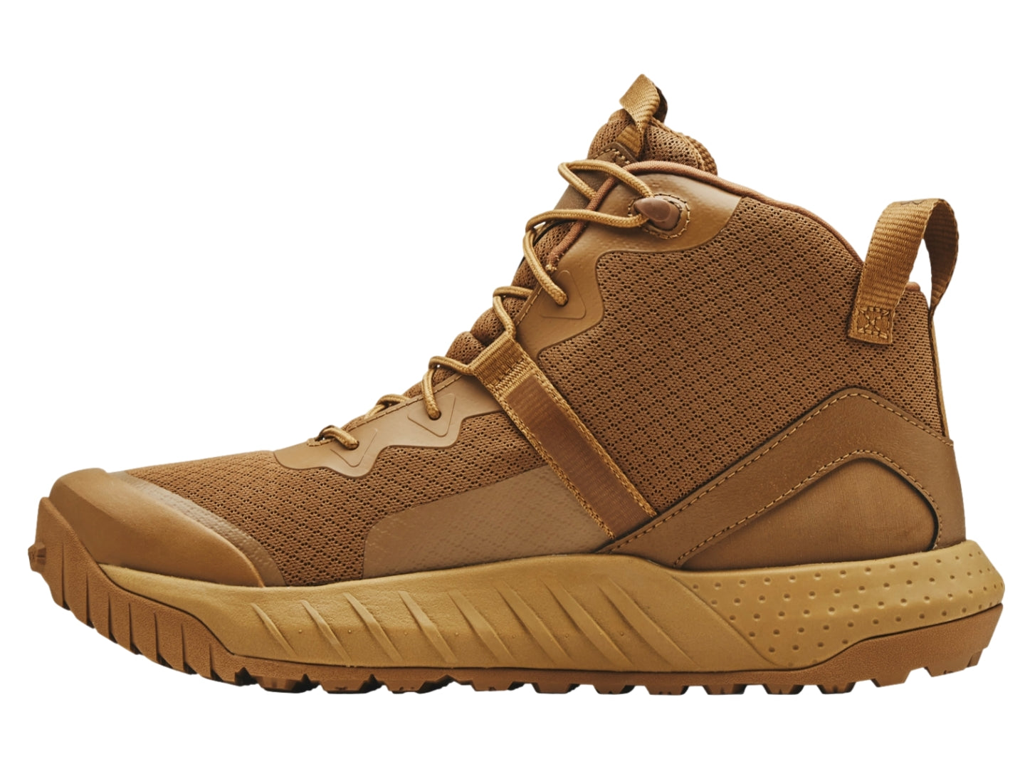 Botas Under Armour Ua Micro G Valsetz Mid Para Hombre