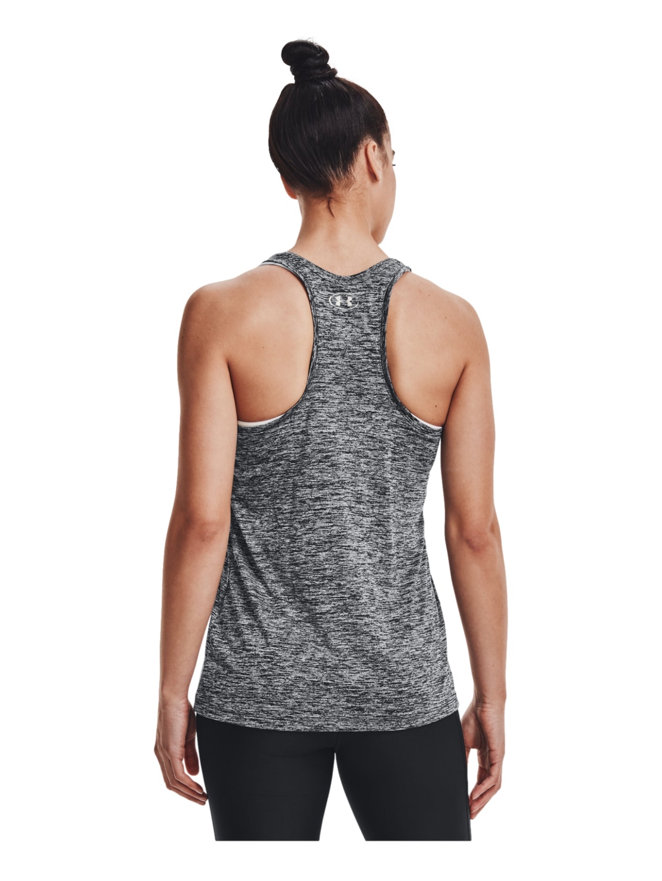 Playera Under Armour Tech Tanktwist Para Mujer