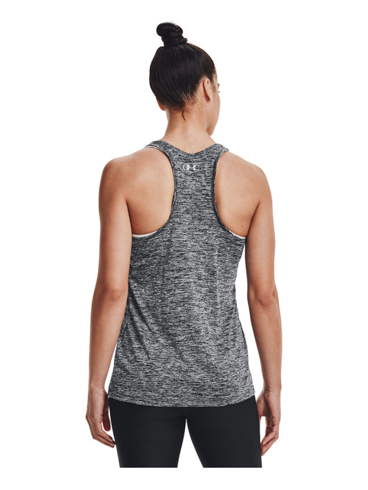 Playera Under Armour Tech Tanktwist Para Mujer