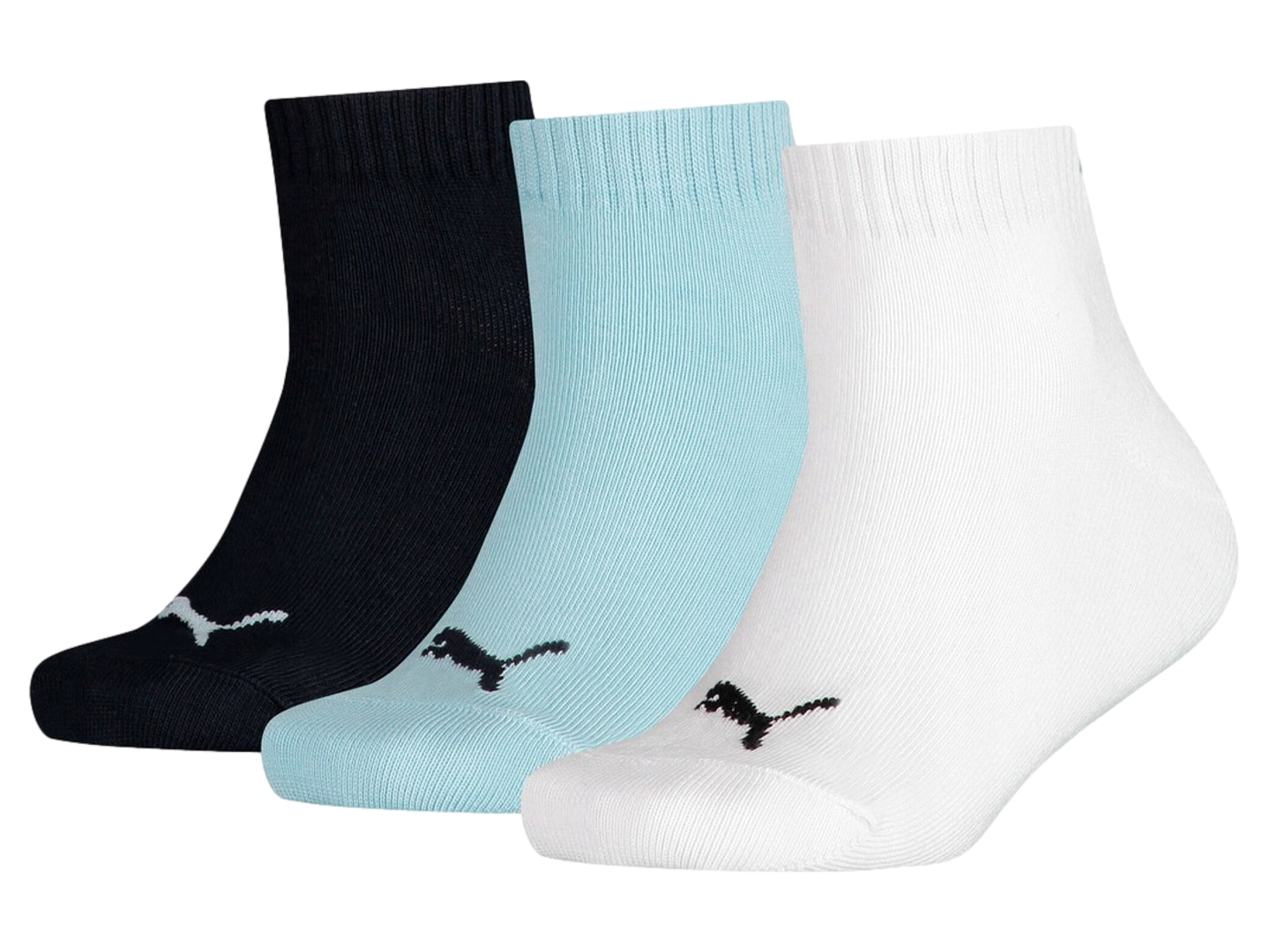 Calcetines De Tobillo Puma Quarter 194011 Para Hombre
