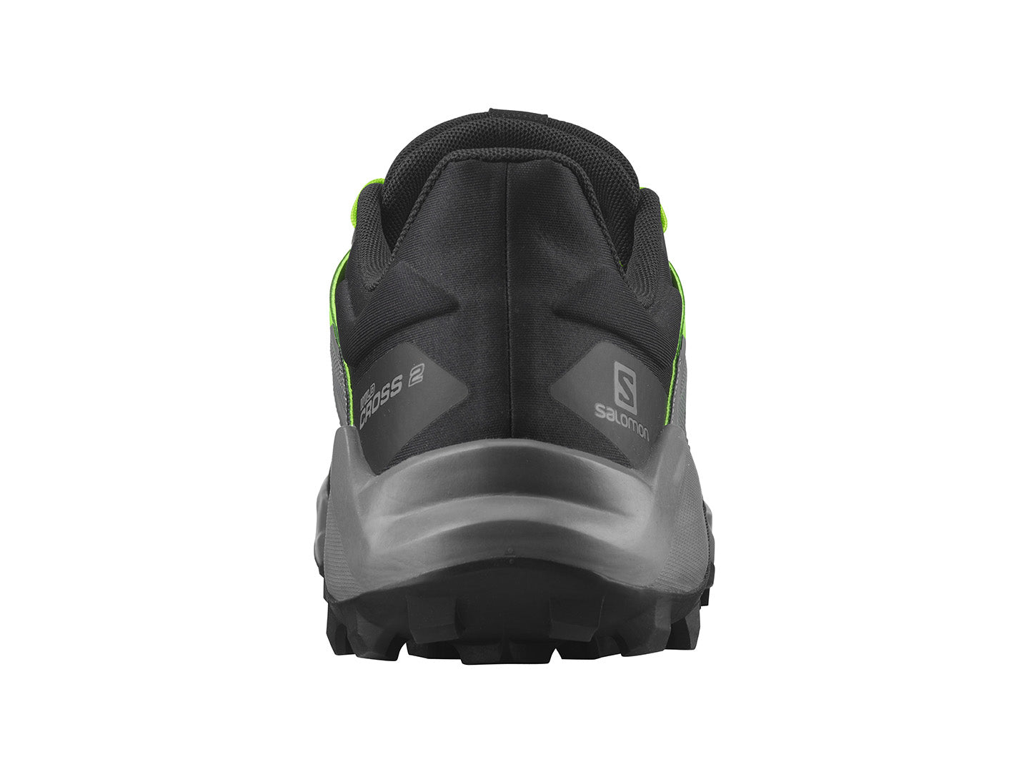 Tenis Salomon Wildcro Neg H Para Hombre