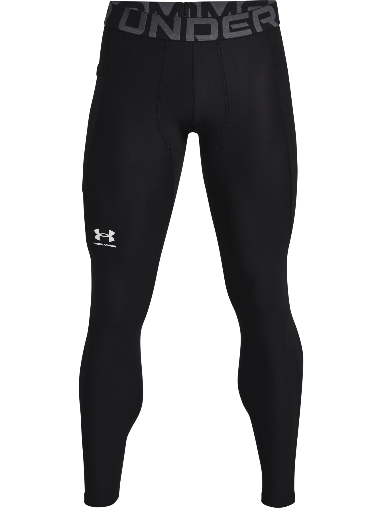 Tops Deportivos Under Armour Playera Mallas Heatgear 361586 Para Hombre