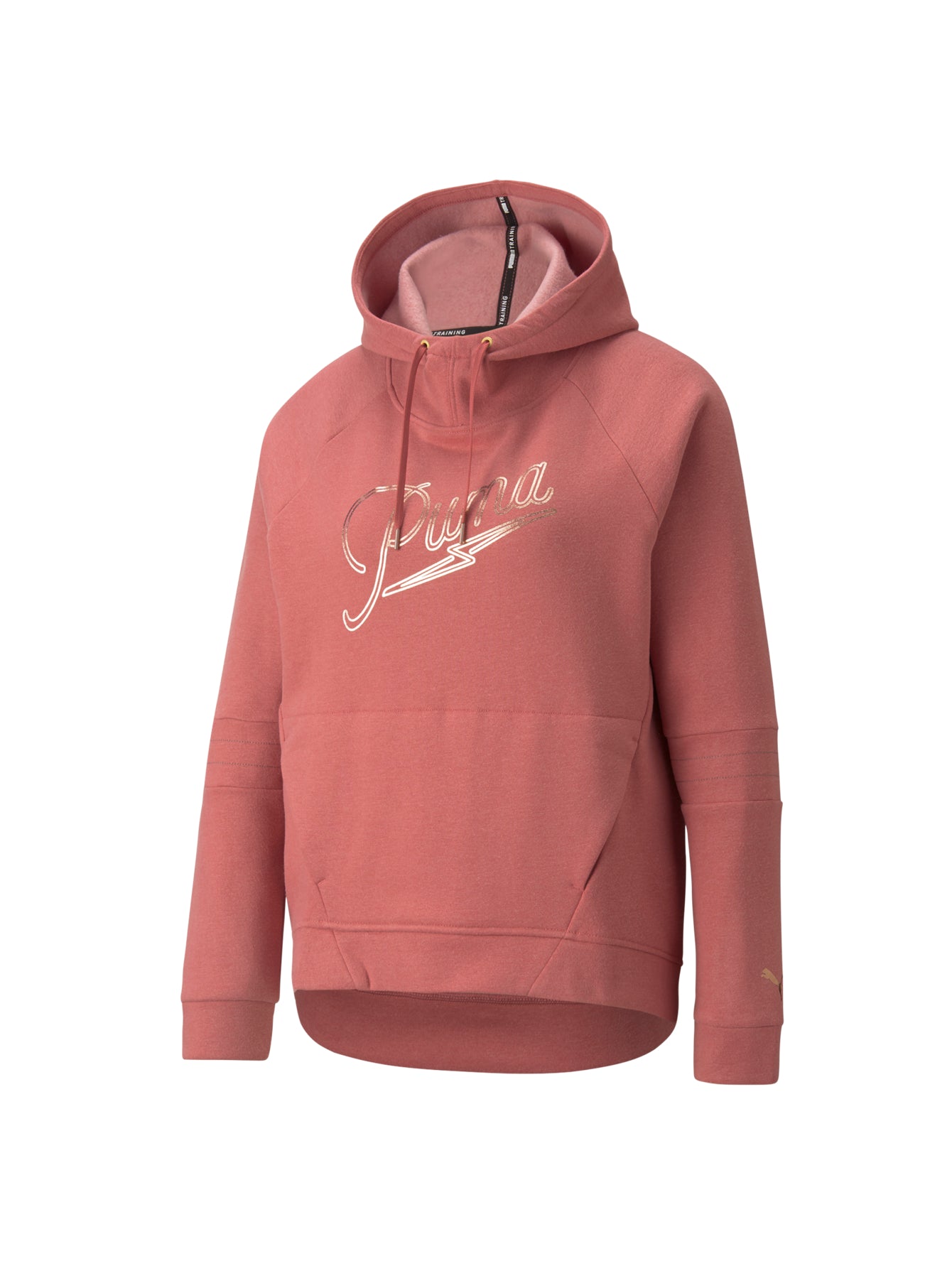 Sudadera con capucha Puma Playera Sudadera Moto Pullover 520931 Para Mujer