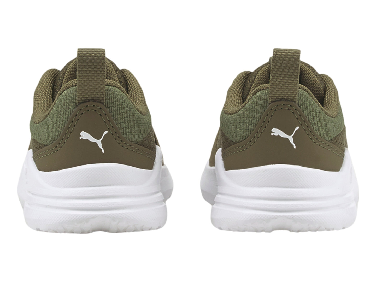 Tenis Puma Wired Run Jr Para Niño