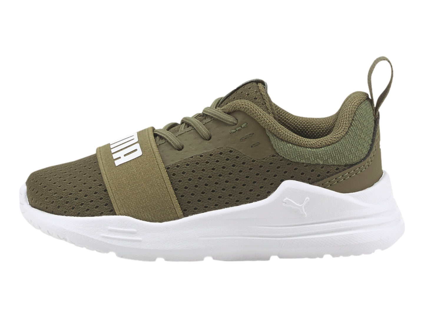 Tenis Puma Wired Run Jr Para Niño