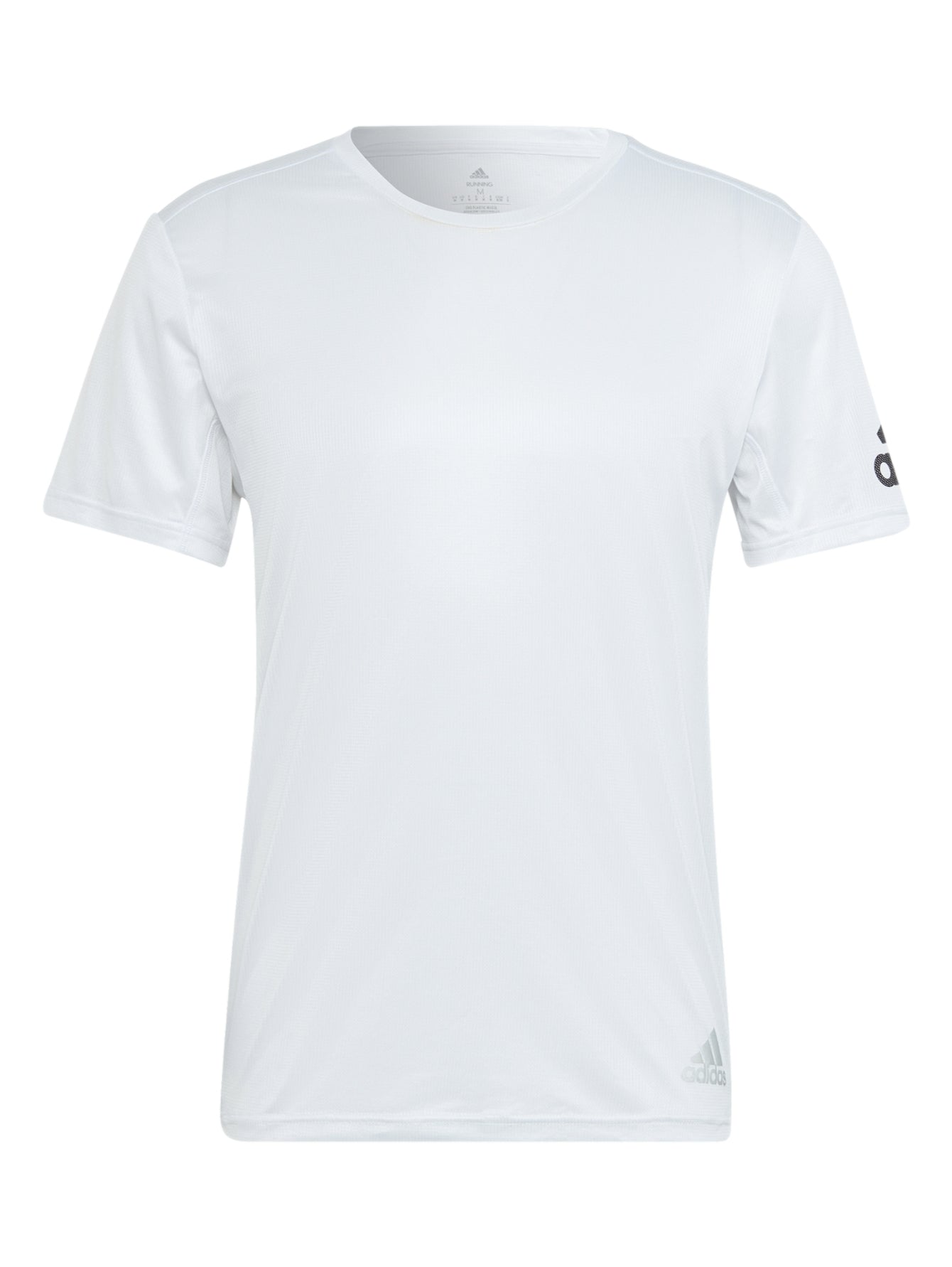 Tops Deportivos Adidas Playera Run It Tee M Hb7471 Para Hombre