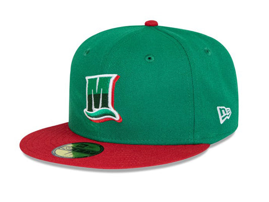 Gorra New Era México Serie Del Caribe 2022