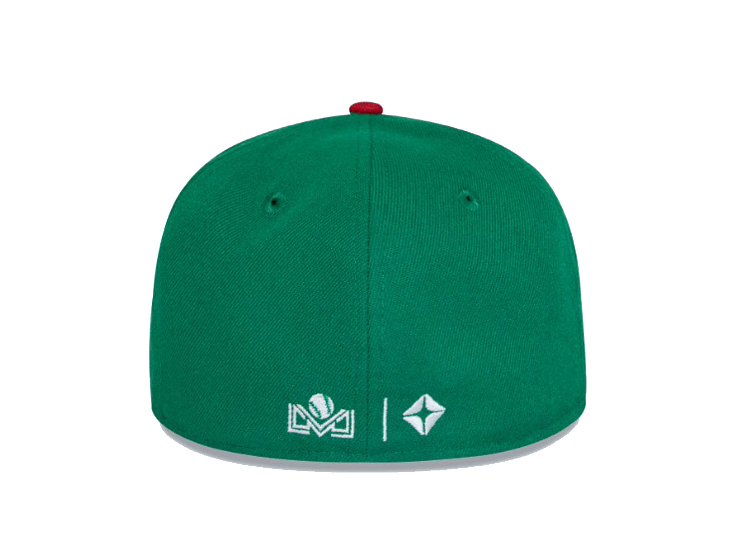 Gorra New Era México Serie Del Caribe 2022