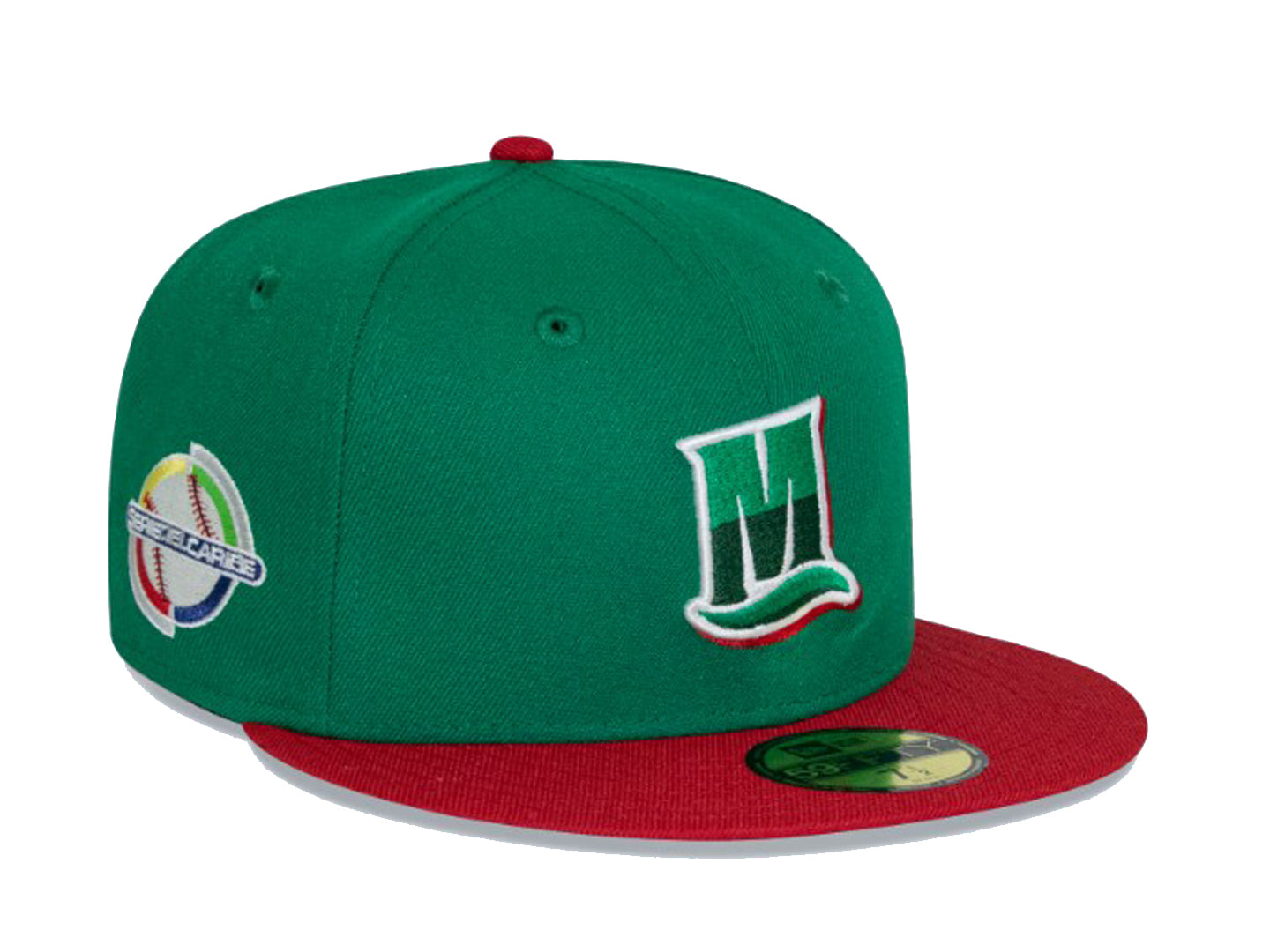 Gorra New Era México Serie Del Caribe 2022
