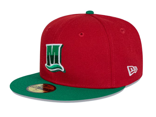 Gorra New Era México Serie Del Caribe 2022