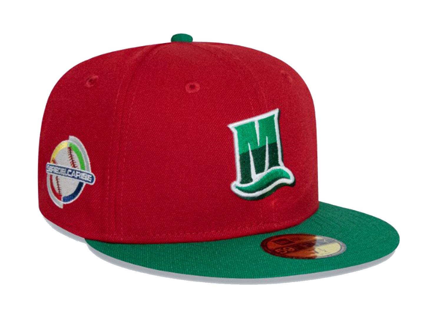 Gorra New Era México Serie Del Caribe 2022
