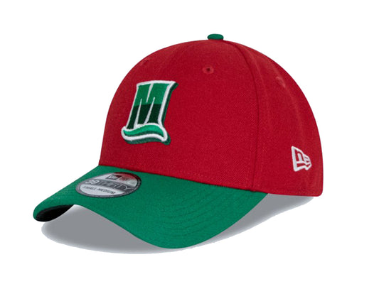 Gorra New Era México Serie Del Caribe 2022