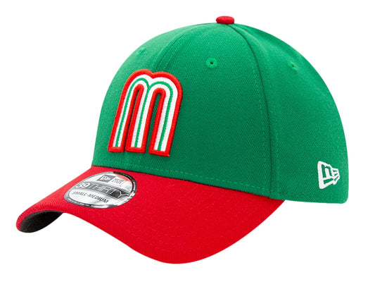 Gorra New Era México Serie Del Caribe 2022
