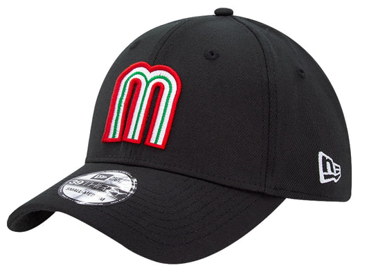 Gorra New Era México Serie Del Caribe 2022