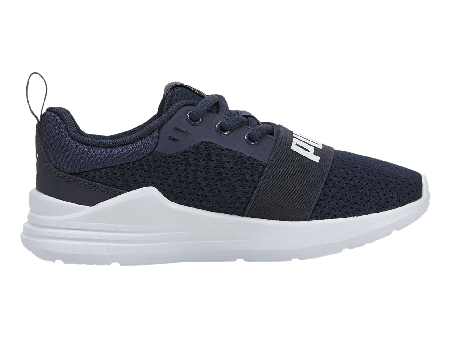 Tenis Puma Wired Run Para Para Niño