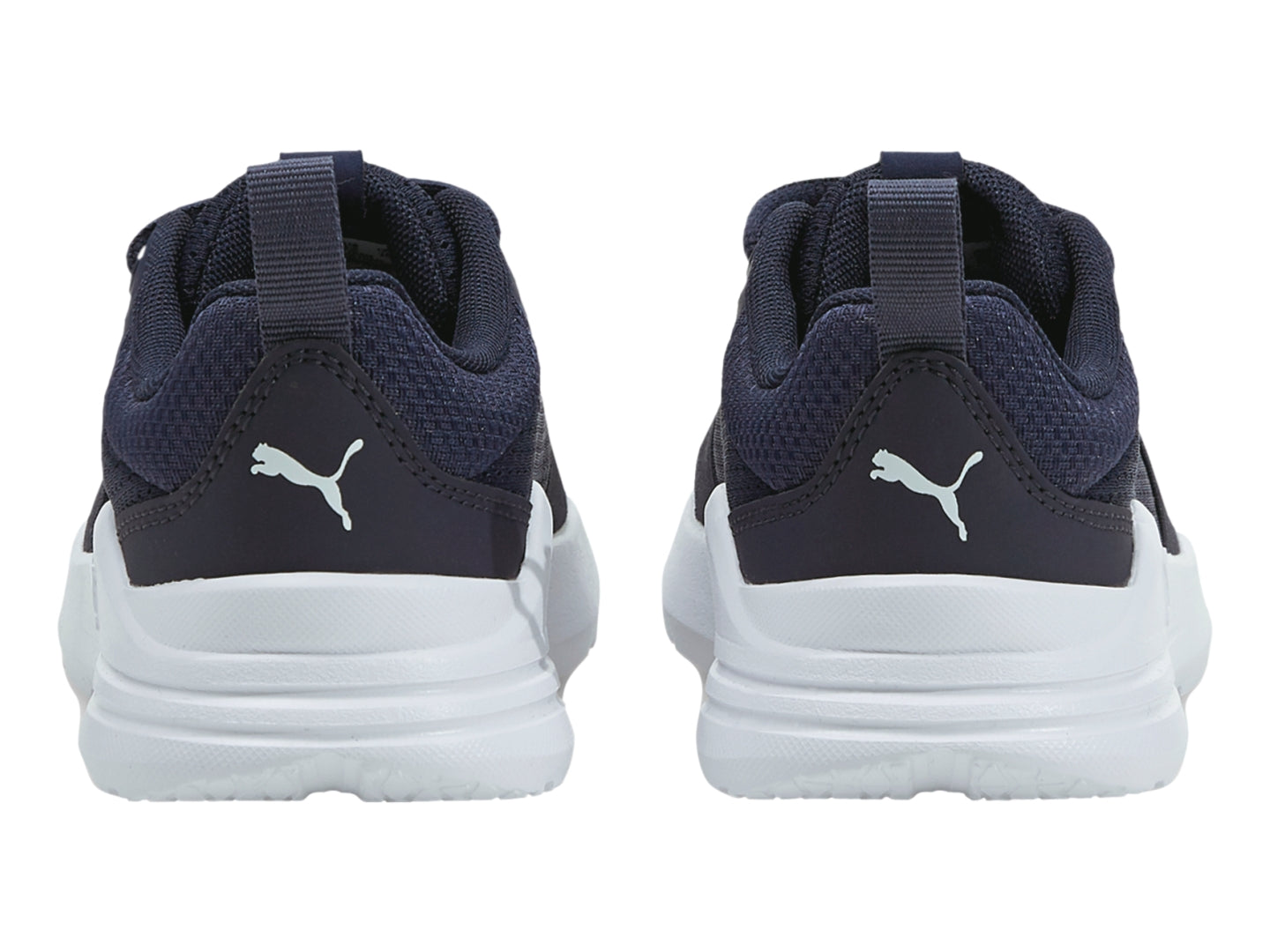 Tenis Puma Wired Run Para Niño